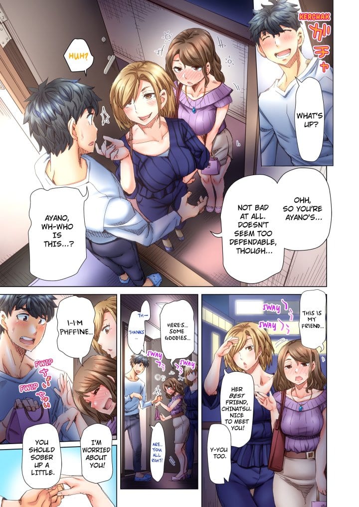 Marry Me, I’ll Fuck You Until You’re Pregnant! (Uncensored), chapter 22, page 5 of 8