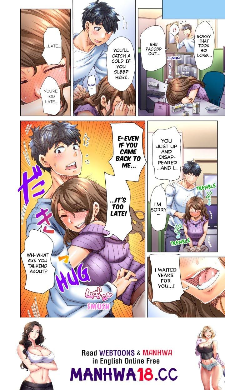 Marry Me, I’ll Fuck You Until You’re Pregnant! (Uncensored), chapter 22, page 8 of 8