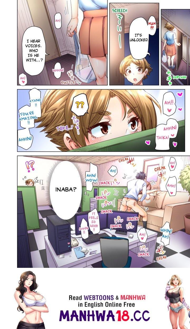 Marry Me, I’ll Fuck You Until You’re Pregnant! (Uncensored), chapter 23, page 8 of 8