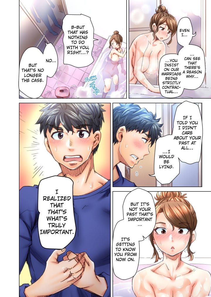 Marry Me, I’ll Fuck You Until You’re Pregnant! (Uncensored), chapter 25, page 6 of 8
