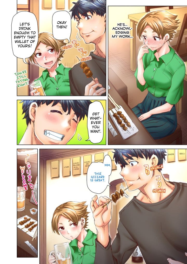 Marry Me, I’ll Fuck You Until You’re Pregnant! (Uncensored), chapter 28, page 6 of 8