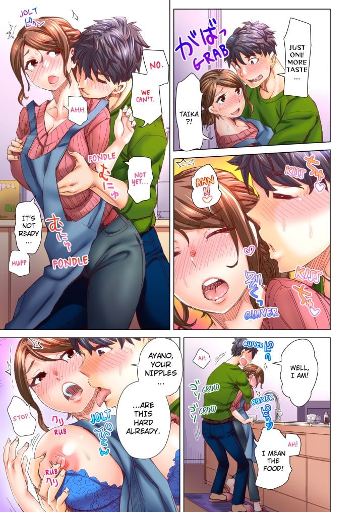 Marry Me, I’ll Fuck You Until You’re Pregnant! (Uncensored), chapter 29, page 5 of 8
