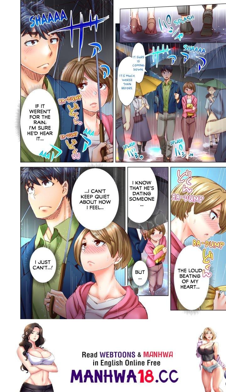 Marry Me, I’ll Fuck You Until You’re Pregnant! (Uncensored), chapter 30, page 8 of 8