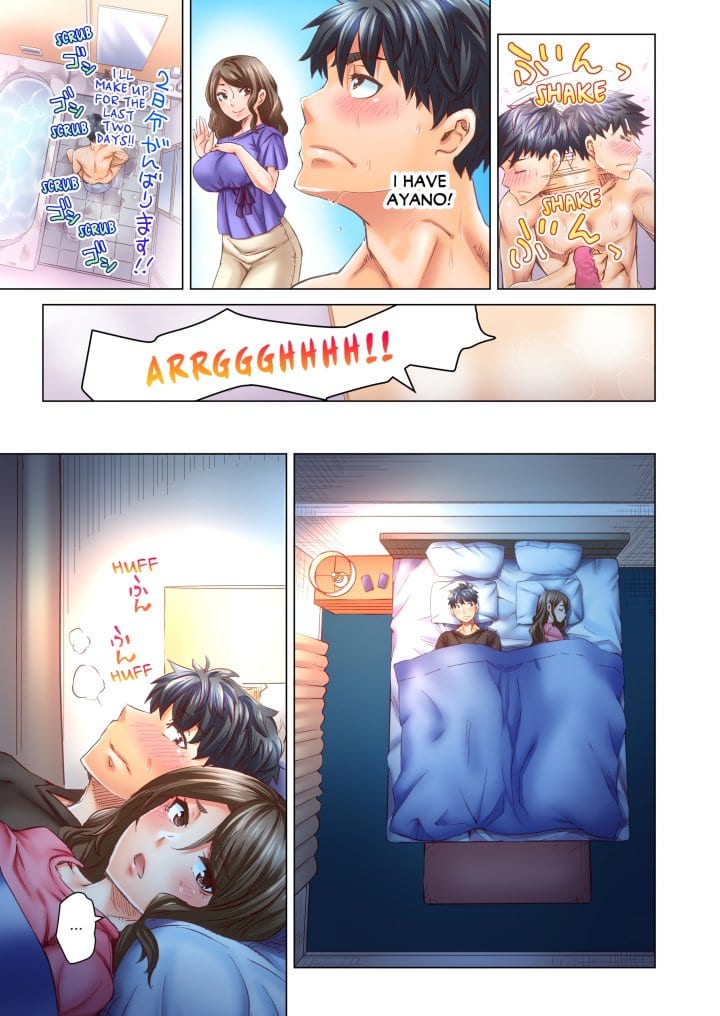 Marry Me, I’ll Fuck You Until You’re Pregnant! (Uncensored), chapter 34, page 5 of 8