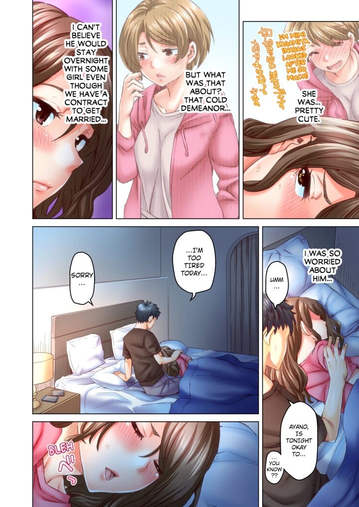Marry Me, I’ll Fuck You Until You’re Pregnant! (Uncensored), chapter 34, page 6 of 8