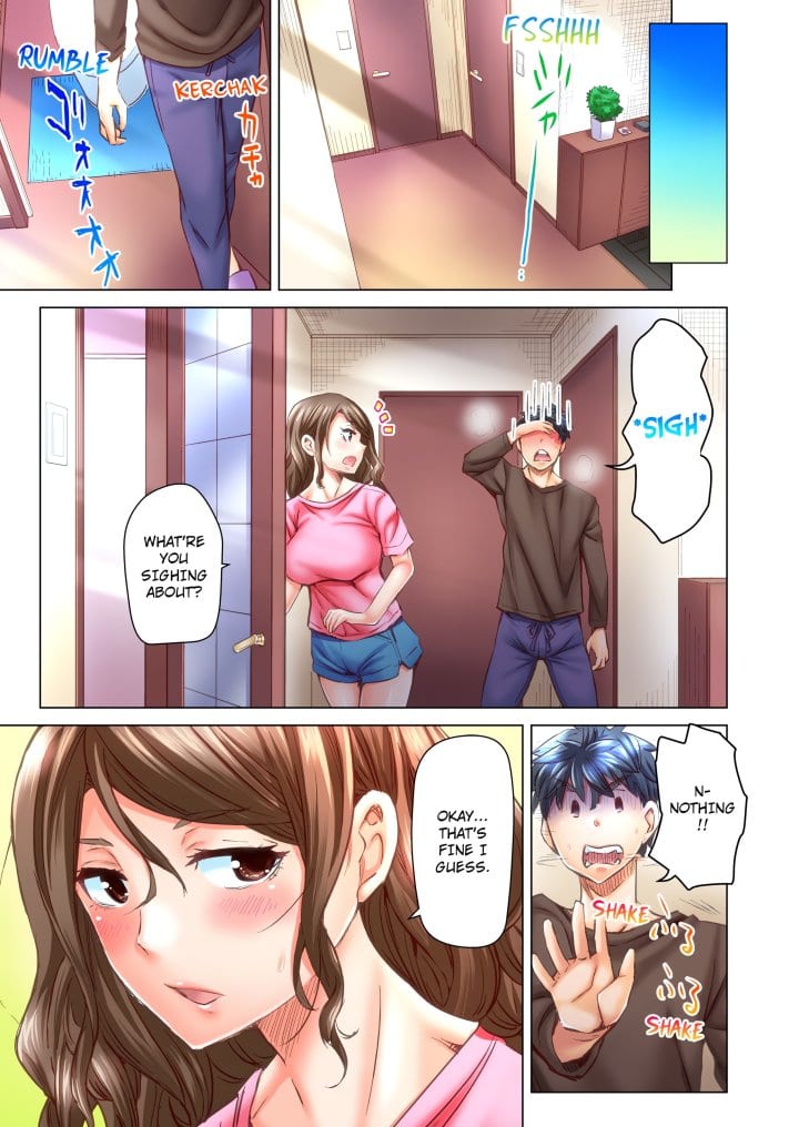 Marry Me, I’ll Fuck You Until You’re Pregnant! (Uncensored), chapter 34, page 7 of 8