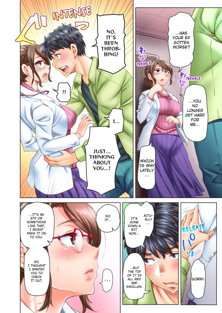 Marry Me, I’ll Fuck You Until You’re Pregnant! (Uncensored), chapter 35, page 6 of 8