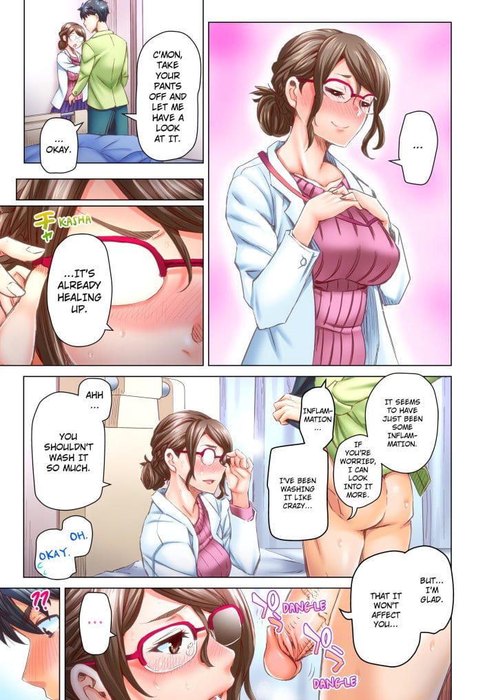 Marry Me, I’ll Fuck You Until You’re Pregnant! (Uncensored), chapter 35, page 7 of 8