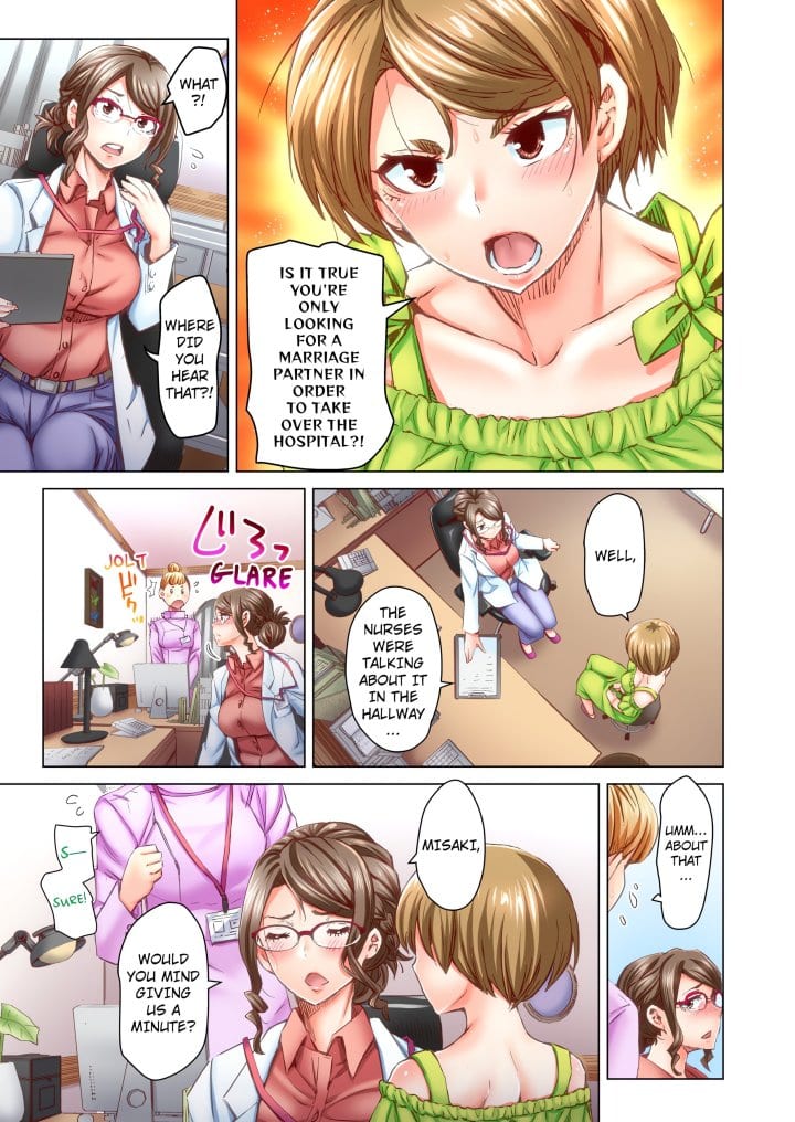 Marry Me, I’ll Fuck You Until You’re Pregnant! (Uncensored), chapter 37, page 7 of 8
