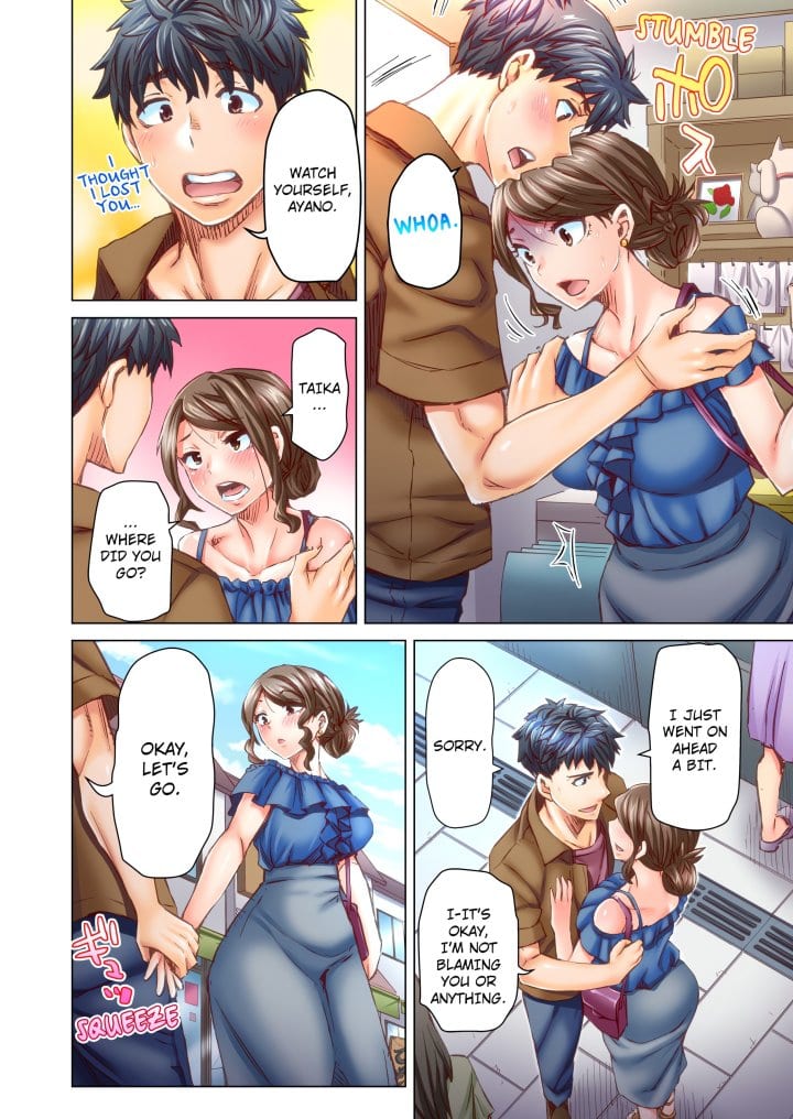 Marry Me, I’ll Fuck You Until You’re Pregnant! (Uncensored), chapter 38, page 6 of 8