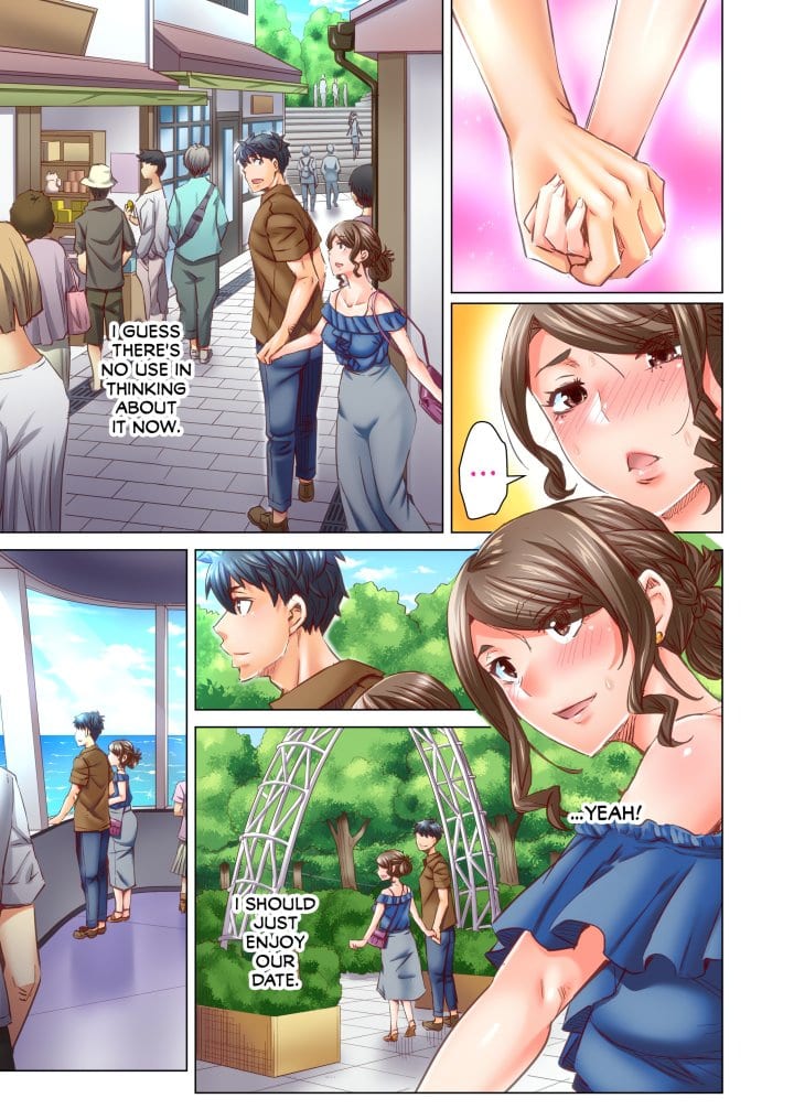 Marry Me, I’ll Fuck You Until You’re Pregnant! (Uncensored), chapter 38, page 7 of 8