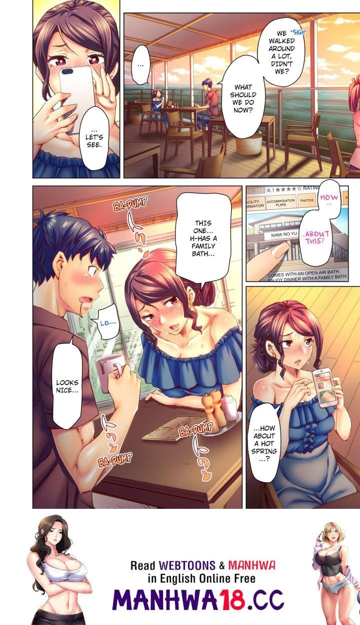 Marry Me, I’ll Fuck You Until You’re Pregnant! (Uncensored), chapter 38, page 8 of 8