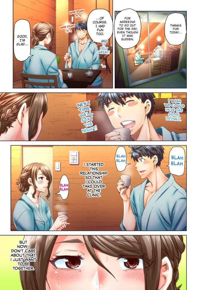 Marry Me, I’ll Fuck You Until You’re Pregnant! (Uncensored), chapter 40, page 5 of 8