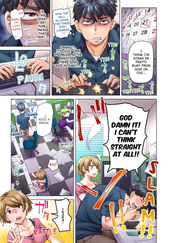 Marry Me, I’ll Fuck You Until You’re Pregnant! (Uncensored), chapter 40, page 7 of 8