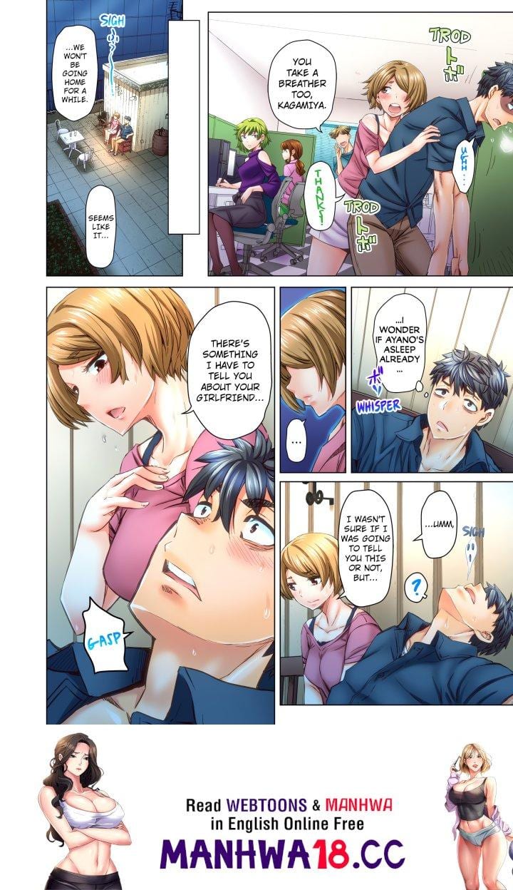 Marry Me, I’ll Fuck You Until You’re Pregnant! (Uncensored), chapter 40, page 8 of 8
