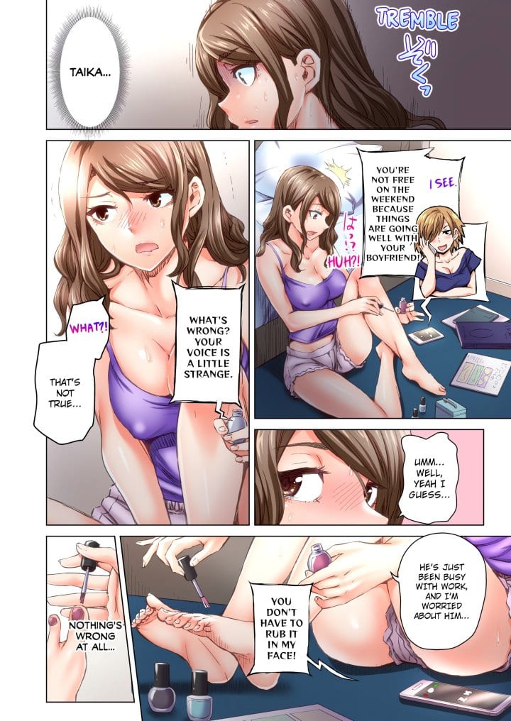 Marry Me, I’ll Fuck You Until You’re Pregnant! (Uncensored), chapter 41, page 6 of 8