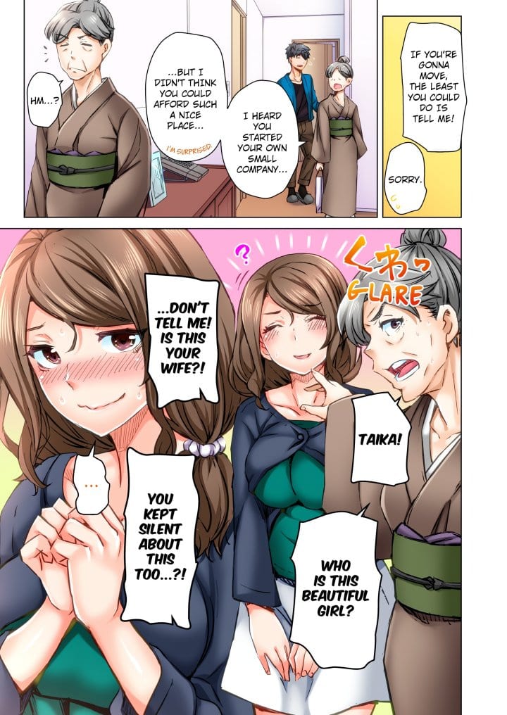 Marry Me, I’ll Fuck You Until You’re Pregnant! (Uncensored), chapter 44, page 5 of 8