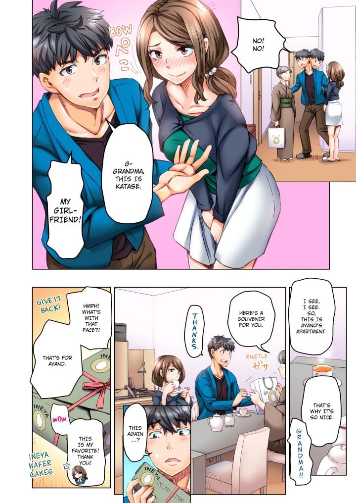 Marry Me, I’ll Fuck You Until You’re Pregnant! (Uncensored), chapter 44, page 6 of 8