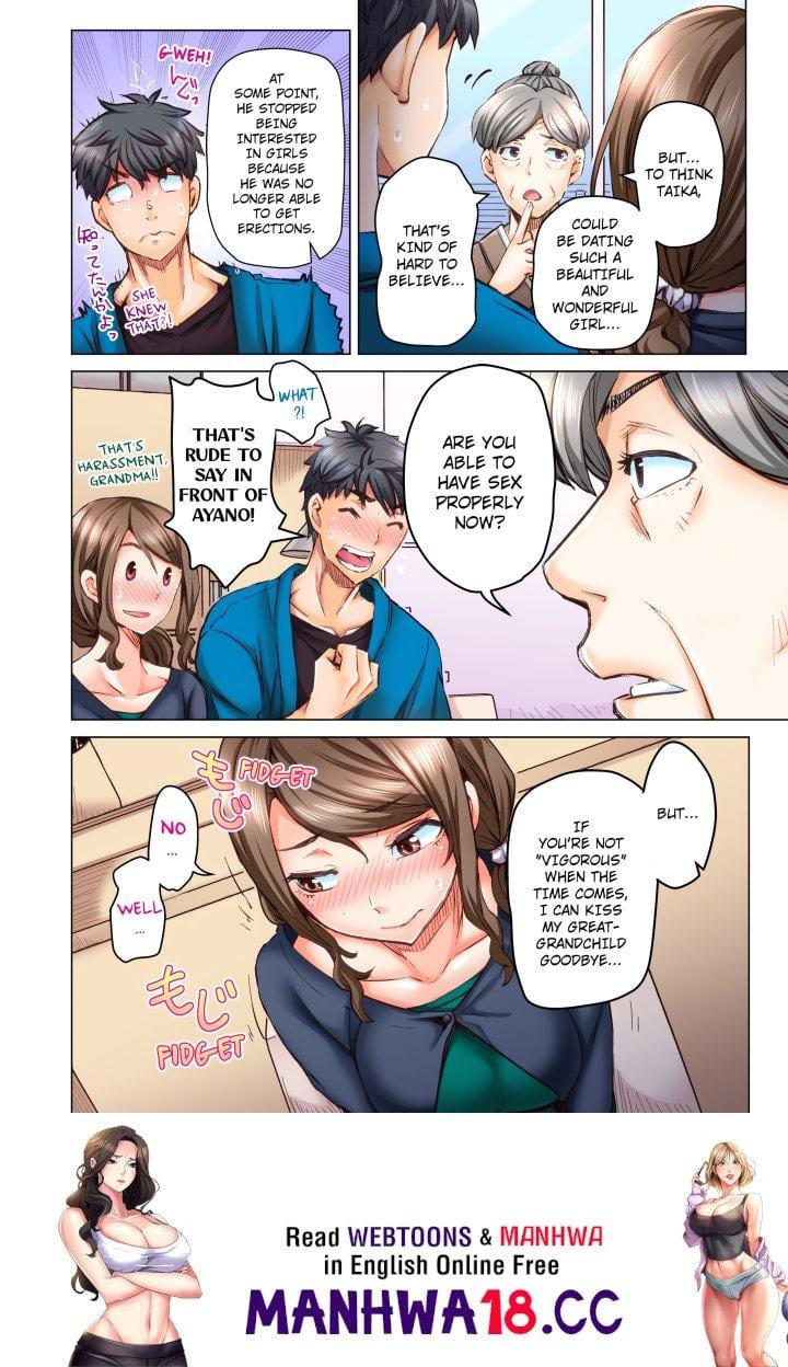 Marry Me, I’ll Fuck You Until You’re Pregnant! (Uncensored), chapter 44, page 8 of 8