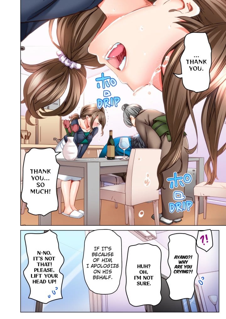 Marry Me, I’ll Fuck You Until You’re Pregnant! (Uncensored), chapter 45, page 6 of 8