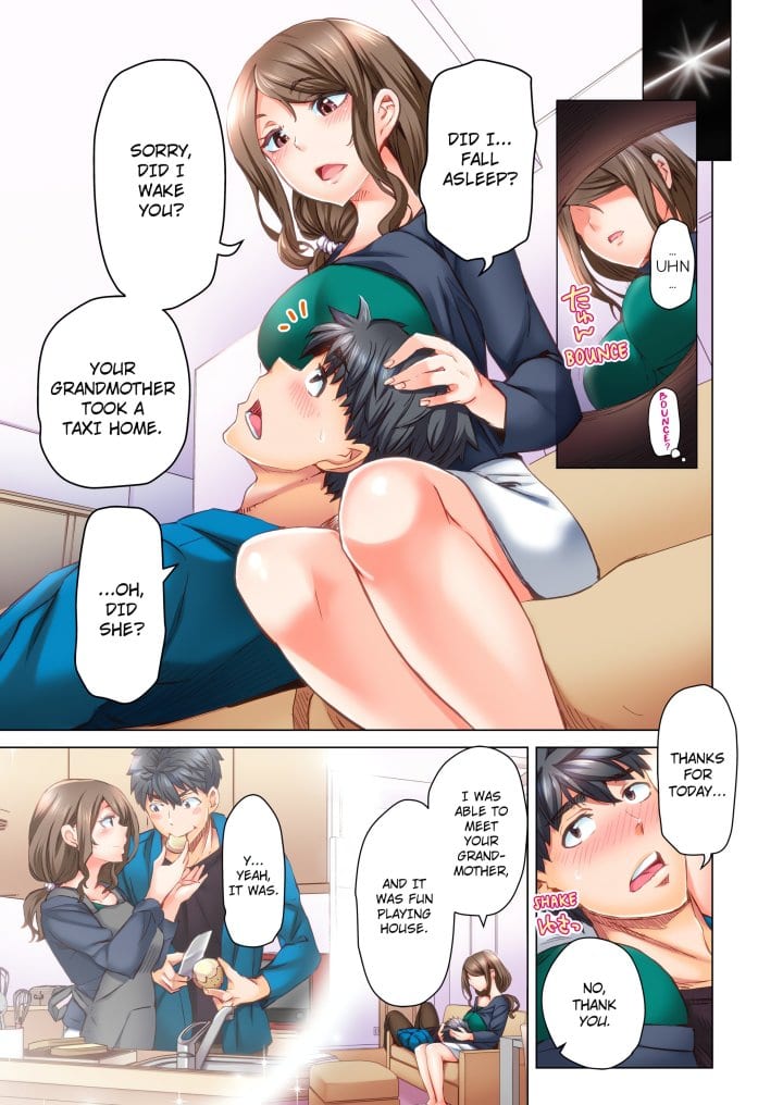 Marry Me, I’ll Fuck You Until You’re Pregnant! (Uncensored), chapter 45, page 7 of 8