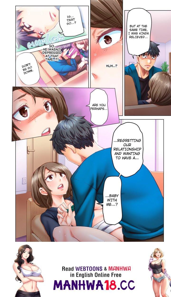 Marry Me, I’ll Fuck You Until You’re Pregnant! (Uncensored), chapter 46, page 8 of 8