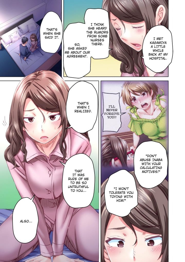 Marry Me, I’ll Fuck You Until You’re Pregnant! (Uncensored), chapter 48, page 5 of 8