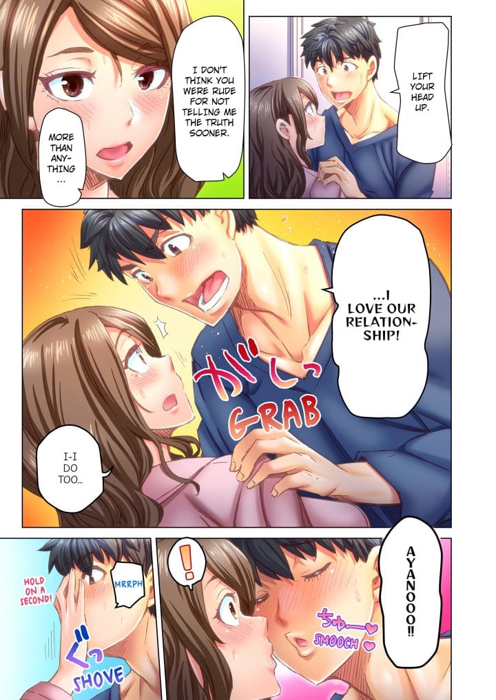 Marry Me, I’ll Fuck You Until You’re Pregnant! (Uncensored), chapter 48, page 7 of 8