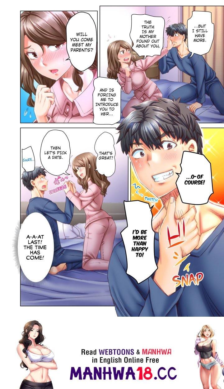 Marry Me, I’ll Fuck You Until You’re Pregnant! (Uncensored), chapter 48, page 8 of 8