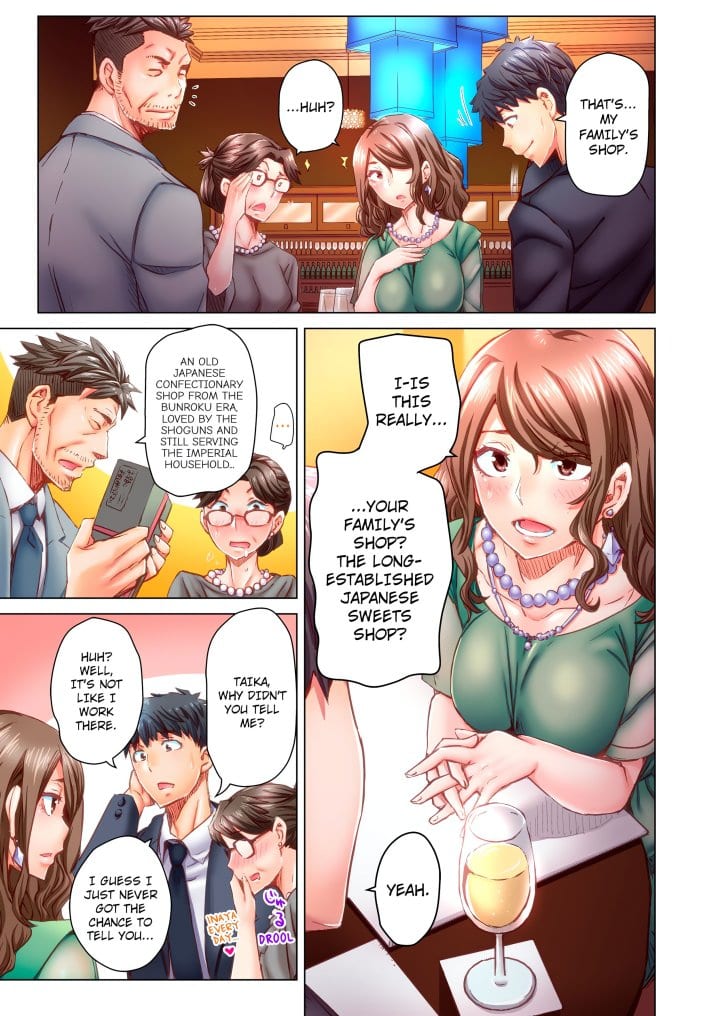 Marry Me, I’ll Fuck You Until You’re Pregnant! (Uncensored), chapter 49, page 7 of 8