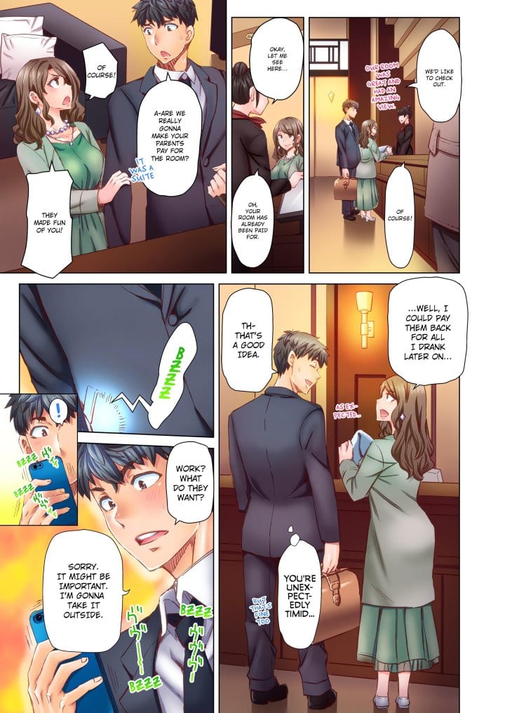 Marry Me, I’ll Fuck You Until You’re Pregnant! (Uncensored), chapter 52, page 5 of 8