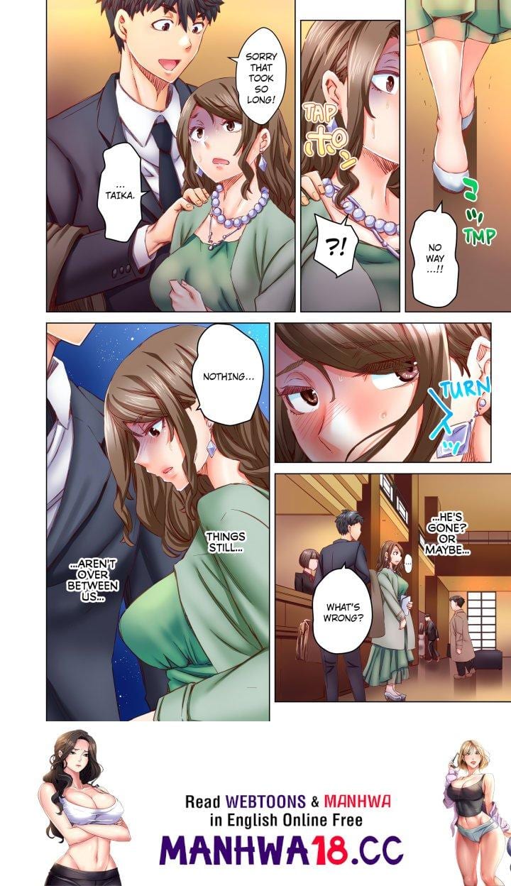 Marry Me, I’ll Fuck You Until You’re Pregnant! (Uncensored), chapter 52, page 8 of 8