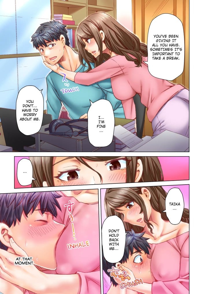 Marry Me, I’ll Fuck You Until You’re Pregnant! (Uncensored), chapter 54, page 7 of 8