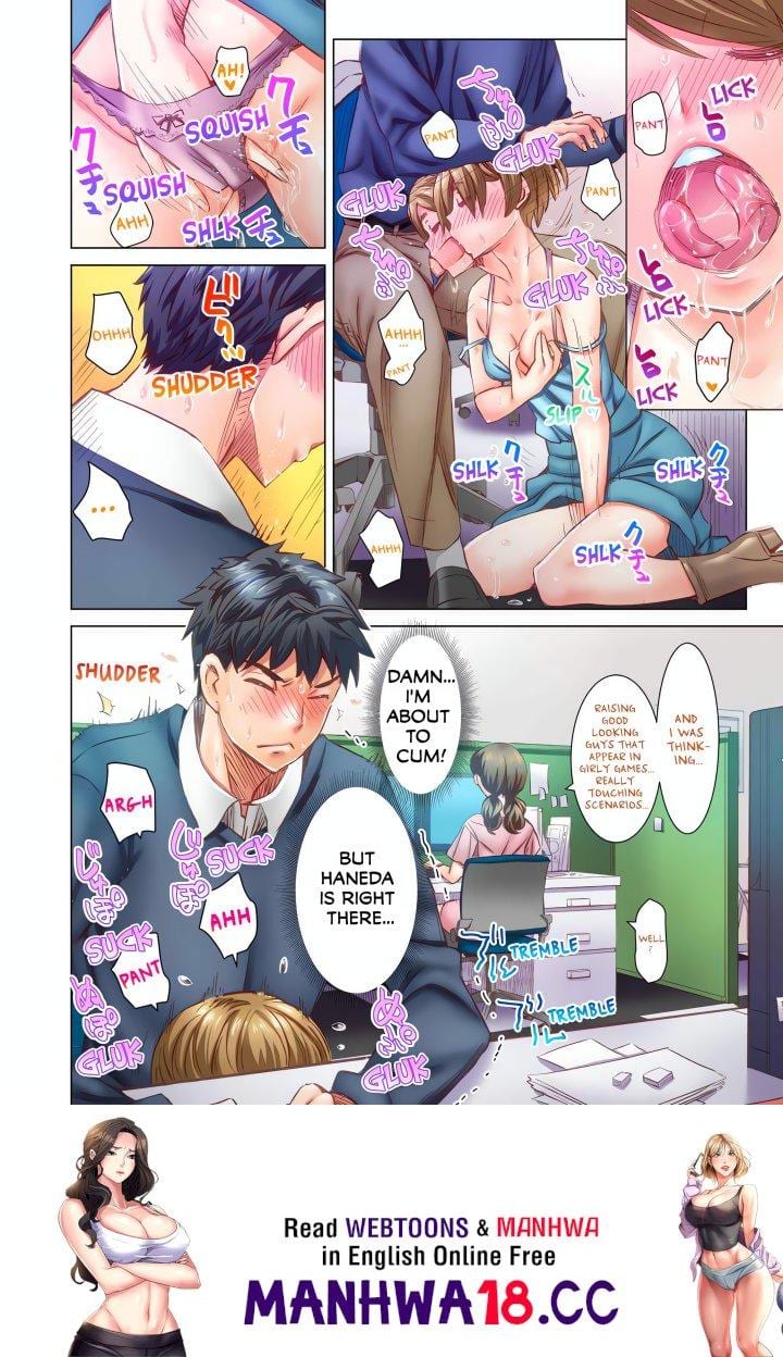 Marry Me, I’ll Fuck You Until You’re Pregnant! (Uncensored), chapter 58, page 8 of 8