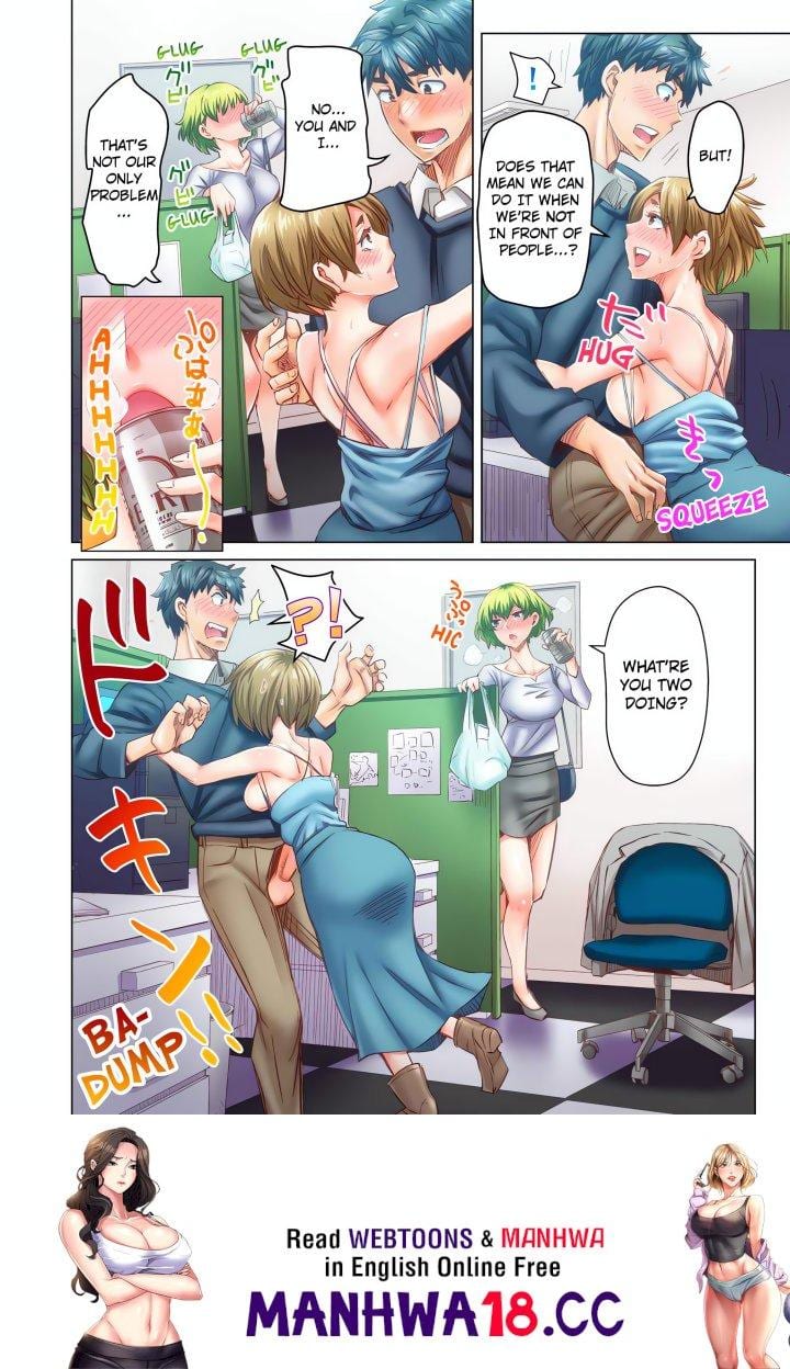 Marry Me, I’ll Fuck You Until You’re Pregnant! (Uncensored), chapter 59, page 8 of 8