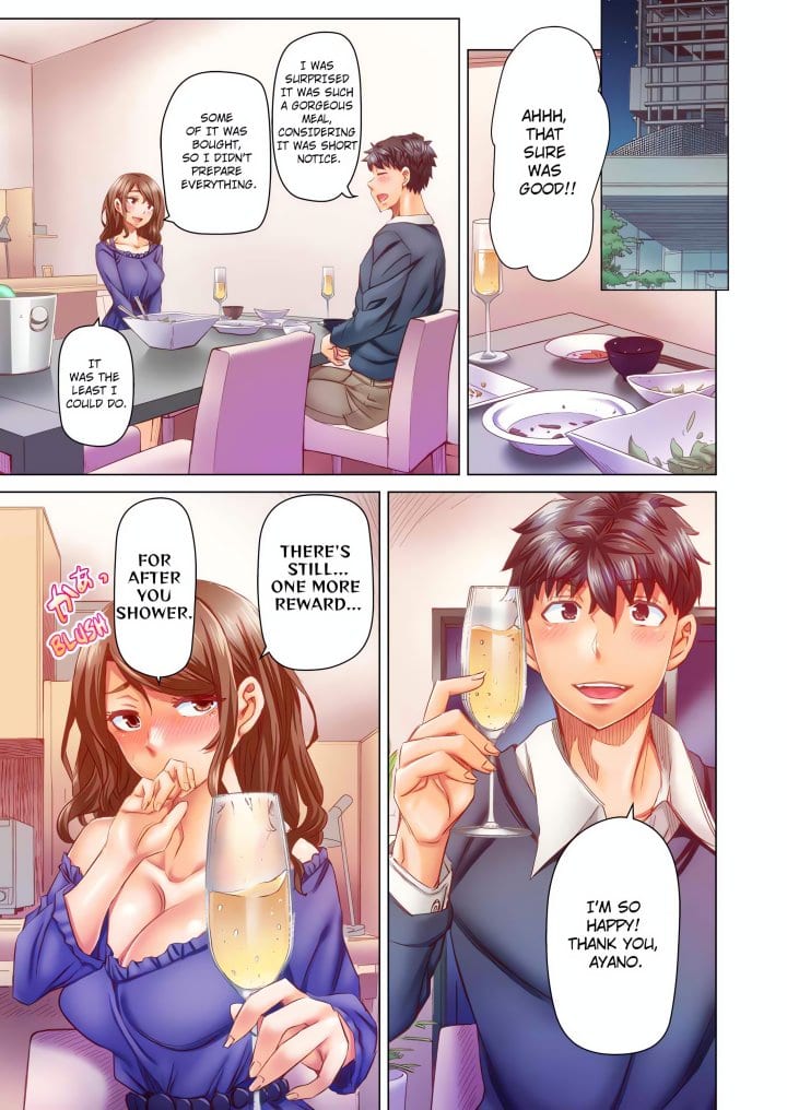 Marry Me, I’ll Fuck You Until You’re Pregnant! (Uncensored), chapter 60, page 5 of 8