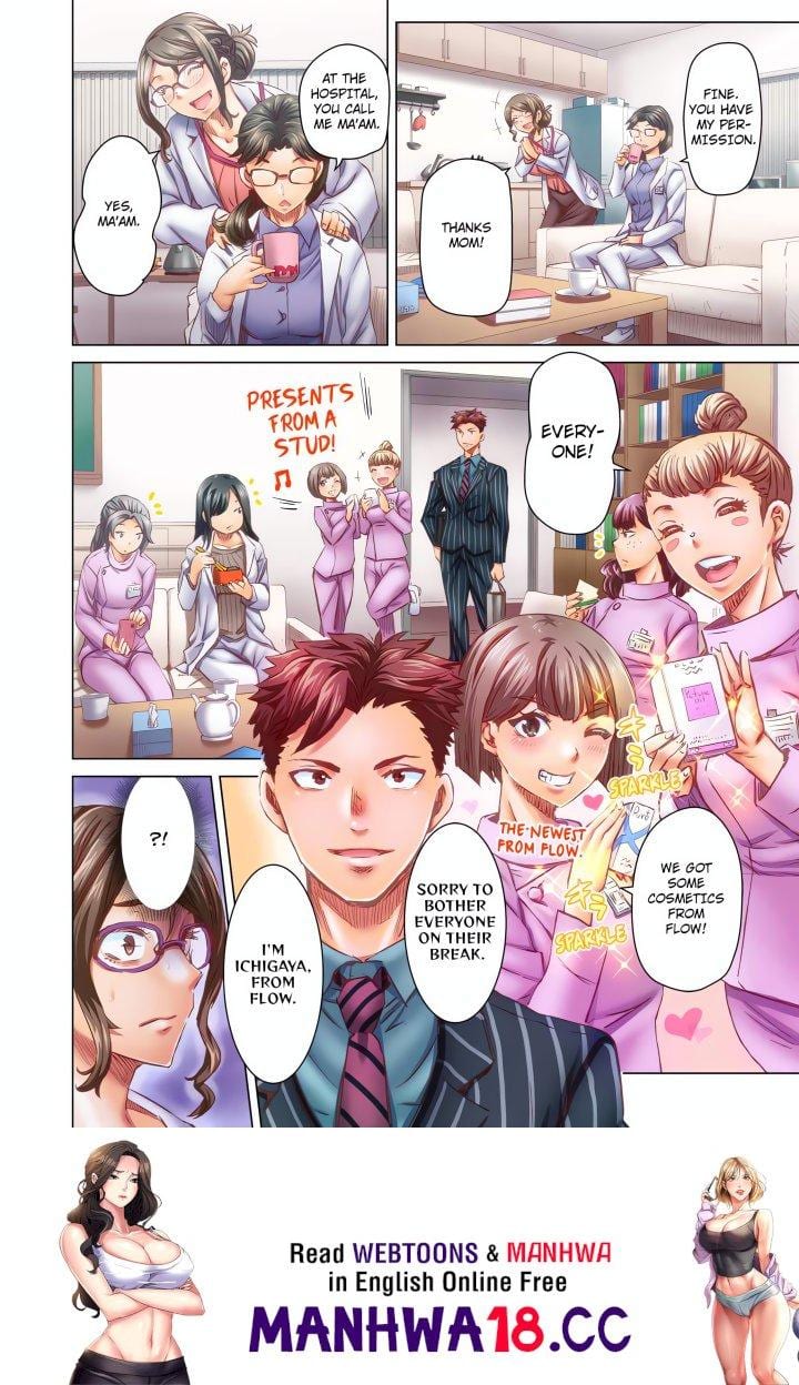 Marry Me, I’ll Fuck You Until You’re Pregnant! (Uncensored), chapter 62, page 8 of 8