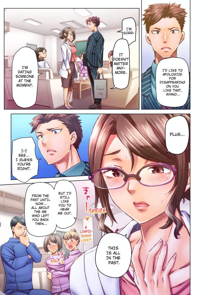 Marry Me, I’ll Fuck You Until You’re Pregnant! (Uncensored), chapter 63, page 5 of 8