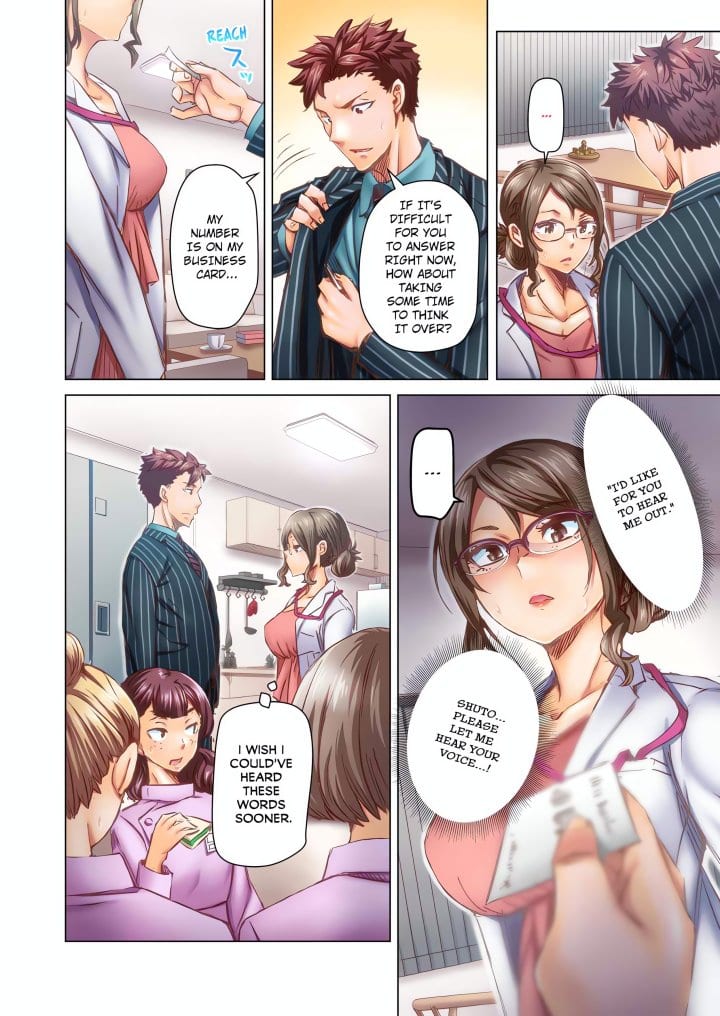 Marry Me, I’ll Fuck You Until You’re Pregnant! (Uncensored), chapter 63, page 6 of 8