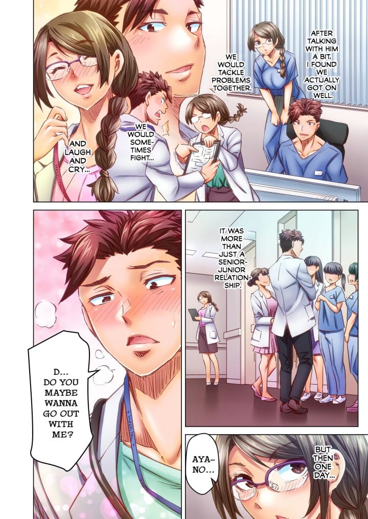 Marry Me, I’ll Fuck You Until You’re Pregnant! (Uncensored), chapter 64, page 6 of 8