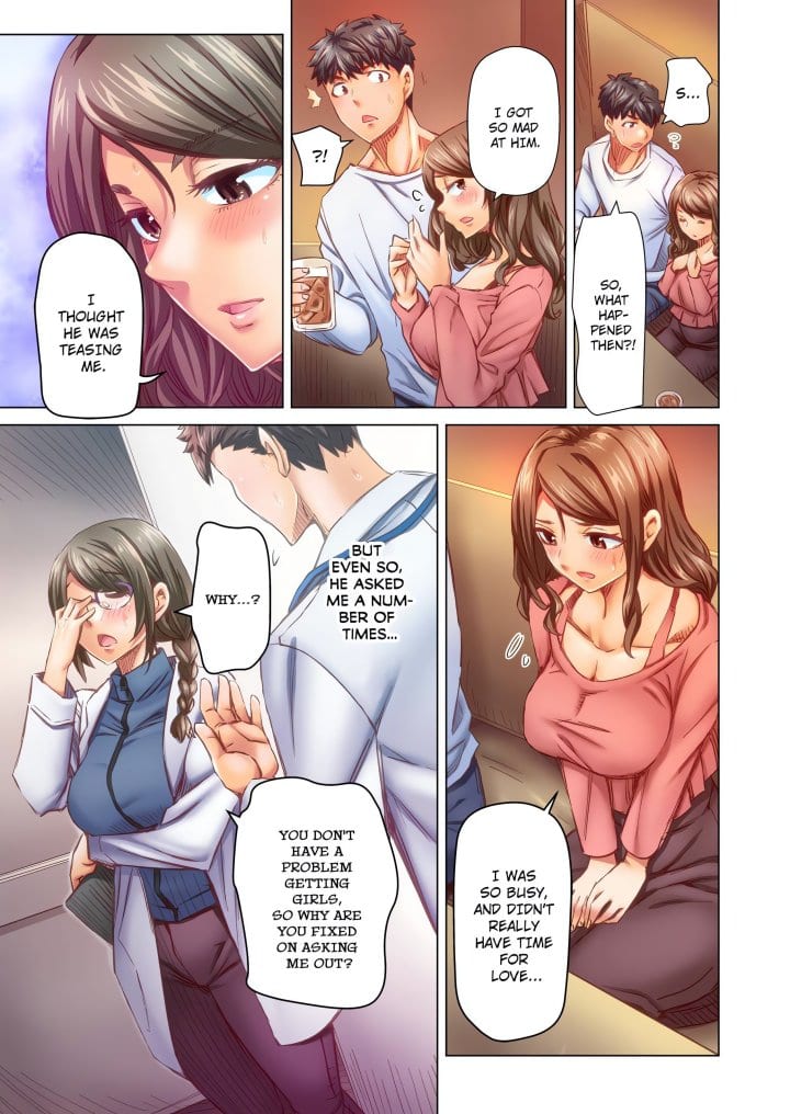 Marry Me, I’ll Fuck You Until You’re Pregnant! (Uncensored), chapter 64, page 7 of 8