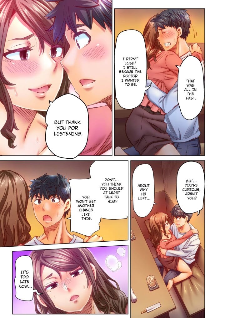 Marry Me, I’ll Fuck You Until You’re Pregnant! (Uncensored), chapter 65, page 5 of 8
