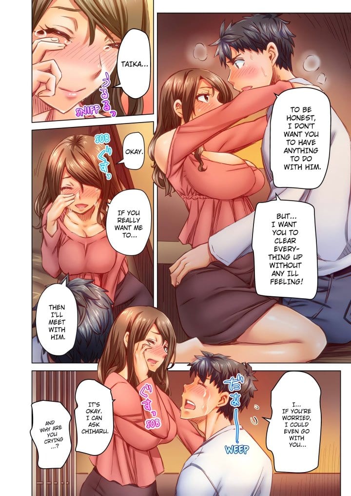 Marry Me, I’ll Fuck You Until You’re Pregnant! (Uncensored), chapter 65, page 6 of 8