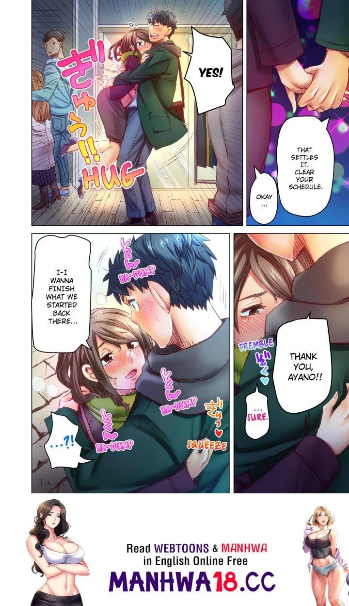 Marry Me, I’ll Fuck You Until You’re Pregnant! (Uncensored), chapter 66, page 8 of 8