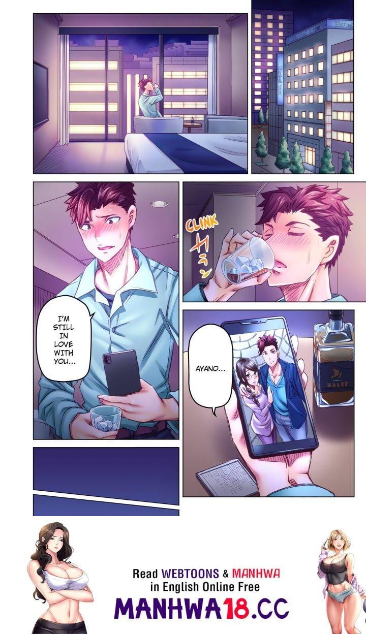 Marry Me, I’ll Fuck You Until You’re Pregnant! (Uncensored), chapter 67, page 8 of 8