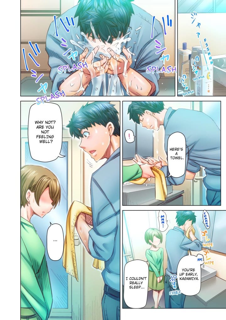 Marry Me, I’ll Fuck You Until You’re Pregnant! (Uncensored), chapter 71, page 6 of 8