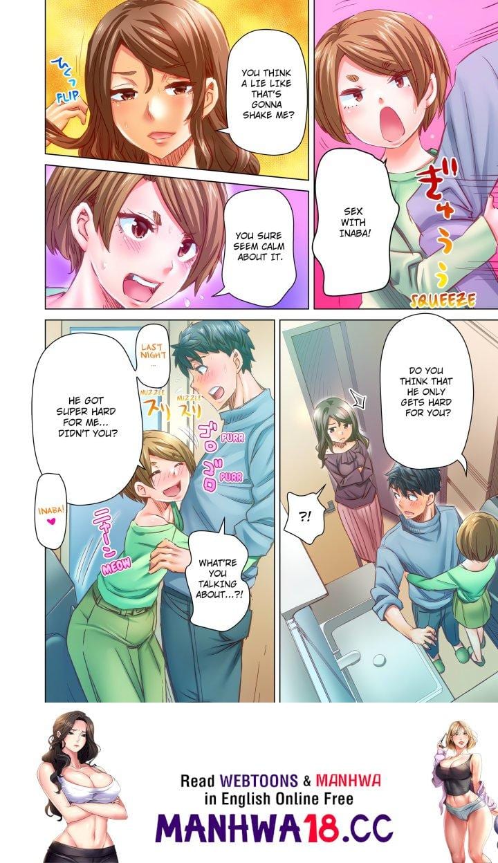 Marry Me, I’ll Fuck You Until You’re Pregnant! (Uncensored), chapter 71, page 8 of 8