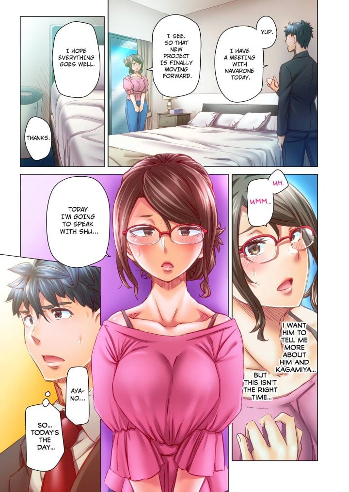 Marry Me, I’ll Fuck You Until You’re Pregnant! (Uncensored), chapter 72, page 5 of 8