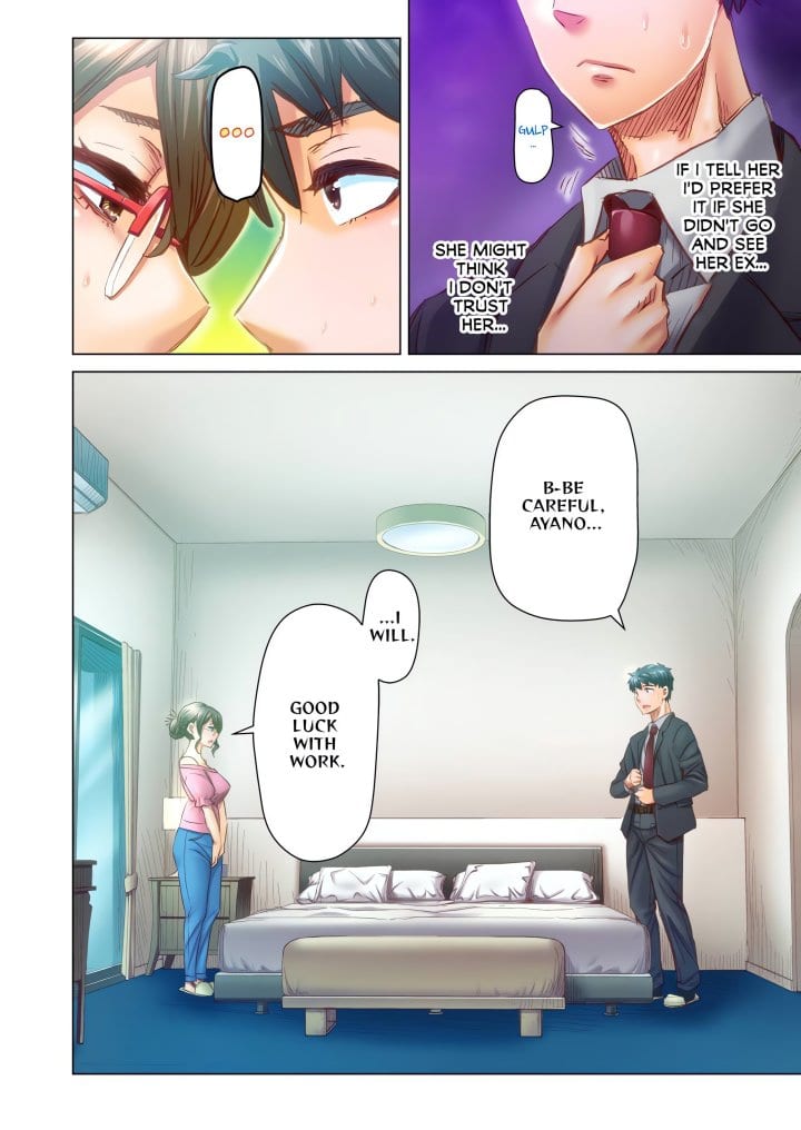 Marry Me, I’ll Fuck You Until You’re Pregnant! (Uncensored), chapter 72, page 6 of 8