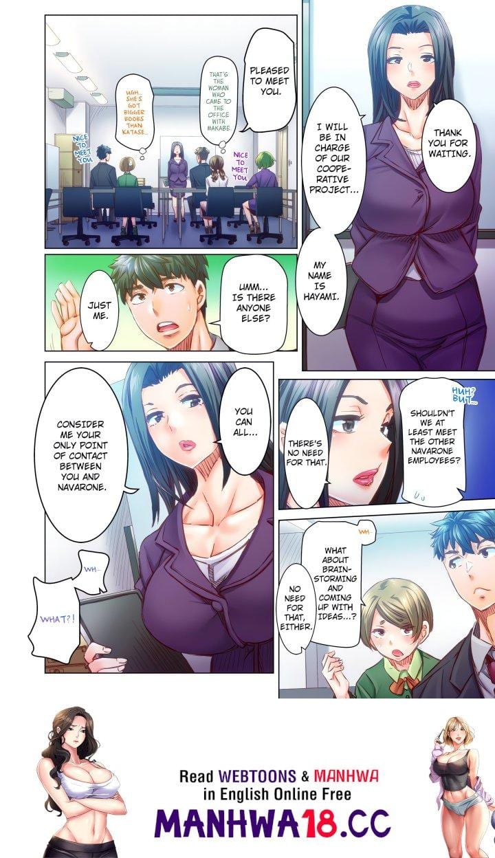 Marry Me, I’ll Fuck You Until You’re Pregnant! (Uncensored), chapter 72, page 8 of 8